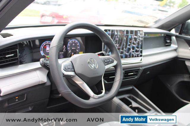 new 2025 Volkswagen Tiguan car, priced at $39,486