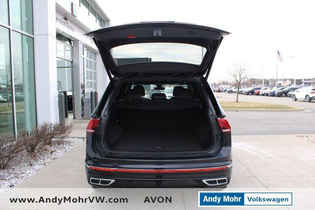 used 2023 Volkswagen Tiguan car, priced at $24,961