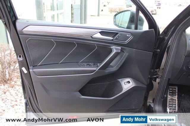 used 2023 Volkswagen Tiguan car, priced at $24,961