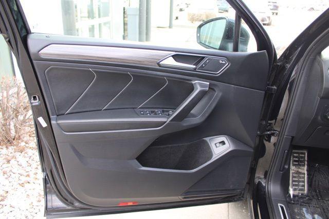 used 2023 Volkswagen Tiguan car, priced at $25,691