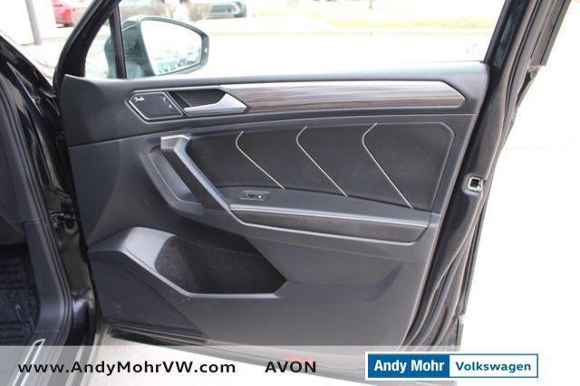 used 2023 Volkswagen Tiguan car, priced at $24,000