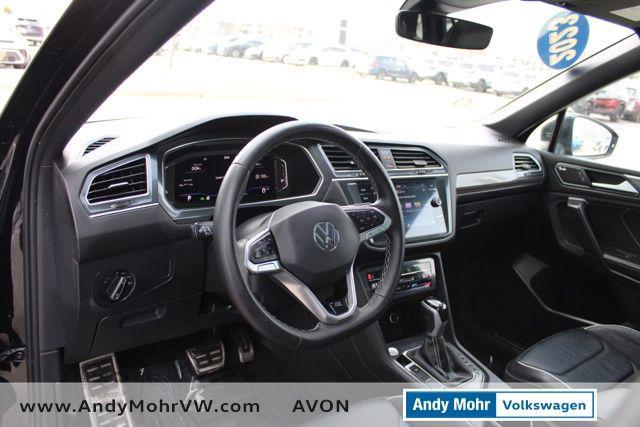 used 2023 Volkswagen Tiguan car, priced at $24,961