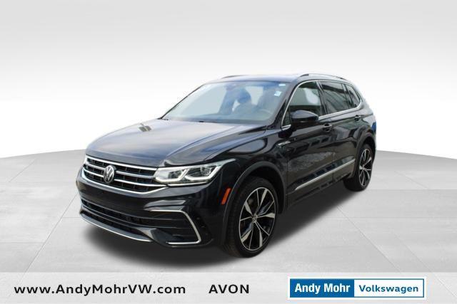 used 2023 Volkswagen Tiguan car, priced at $24,961