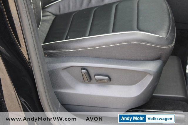 used 2023 Volkswagen Tiguan car, priced at $24,000