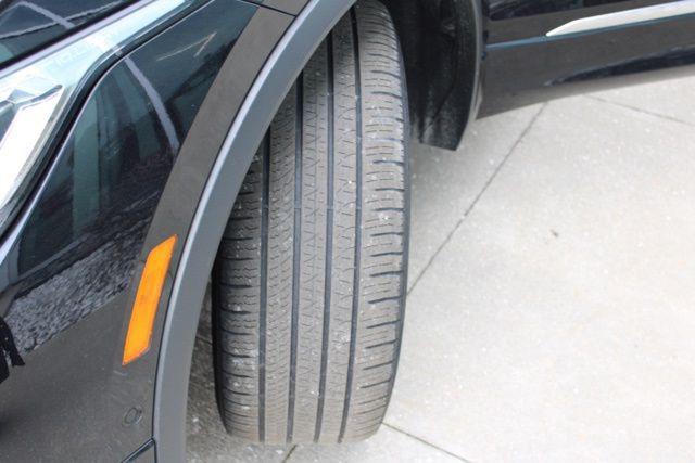used 2023 Volkswagen Tiguan car, priced at $25,691