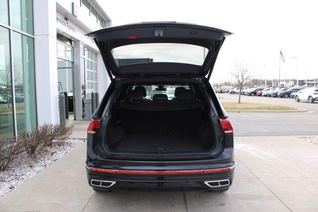 used 2023 Volkswagen Tiguan car, priced at $25,691