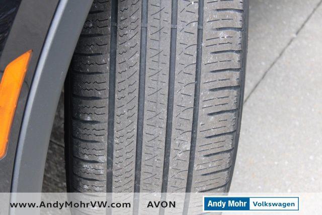 used 2023 Volkswagen Tiguan car, priced at $24,961