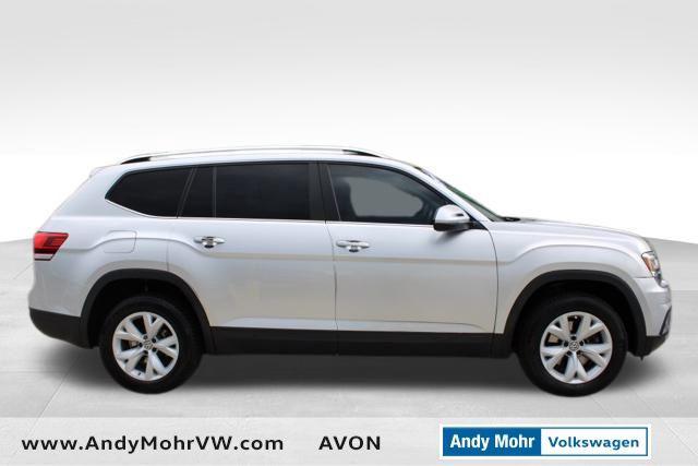 used 2018 Volkswagen Atlas car, priced at $14,961
