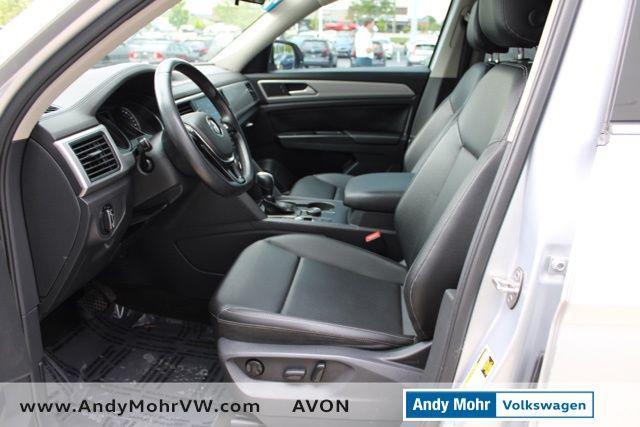 used 2018 Volkswagen Atlas car, priced at $14,961