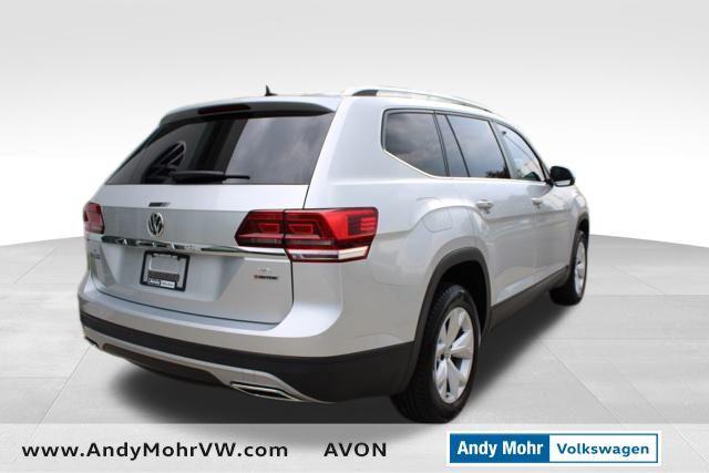 used 2018 Volkswagen Atlas car, priced at $14,961