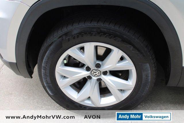 used 2018 Volkswagen Atlas car, priced at $14,961