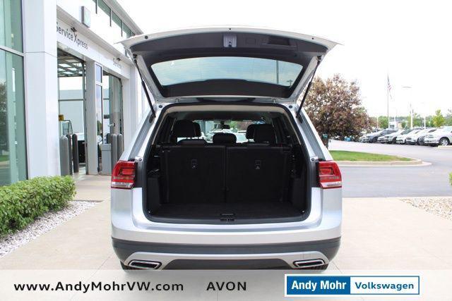 used 2018 Volkswagen Atlas car, priced at $14,961