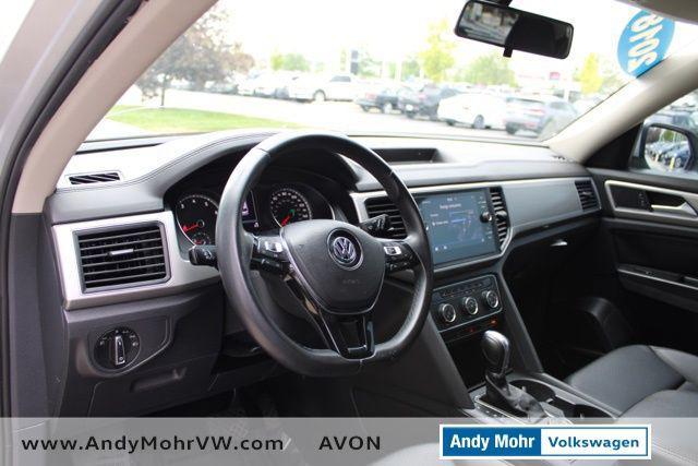 used 2018 Volkswagen Atlas car, priced at $14,961
