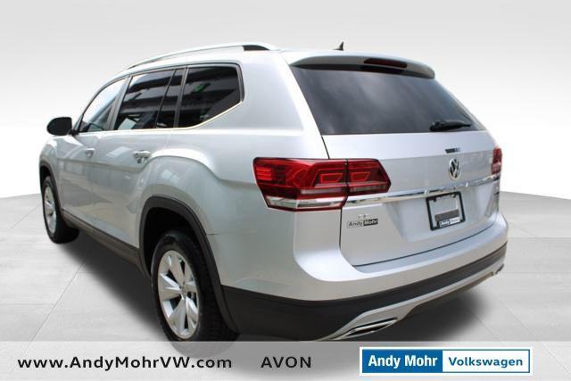 used 2018 Volkswagen Atlas car, priced at $14,961