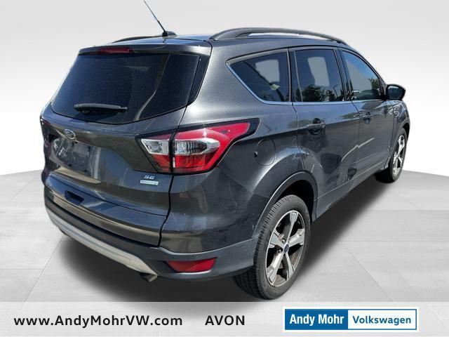 used 2017 Ford Escape car