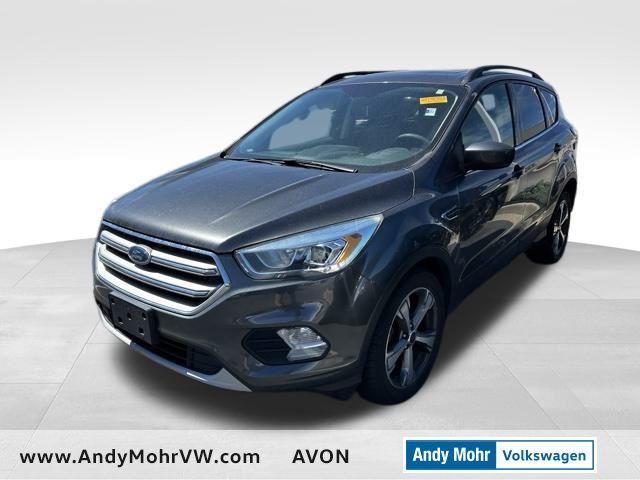 used 2017 Ford Escape car