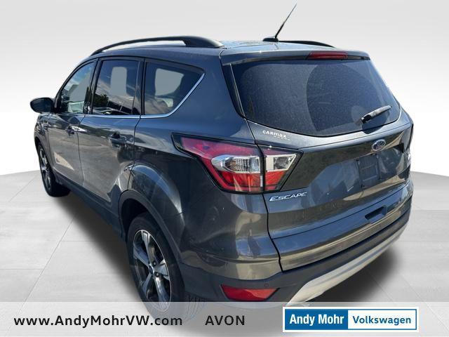 used 2017 Ford Escape car