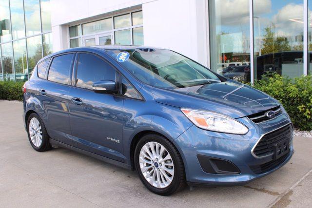 used 2018 Ford C-Max Hybrid car, priced at $9,900