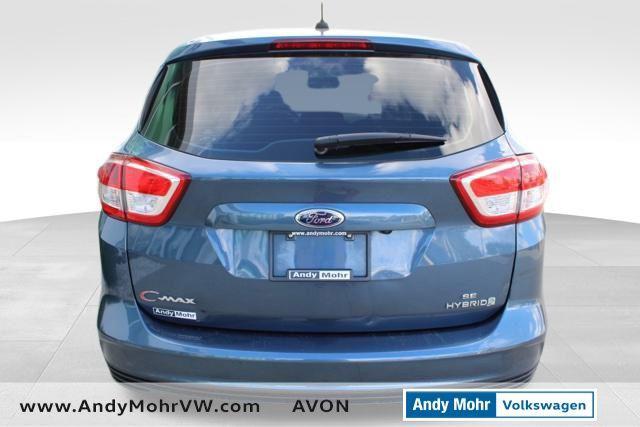 used 2018 Ford C-Max Hybrid car, priced at $10,900