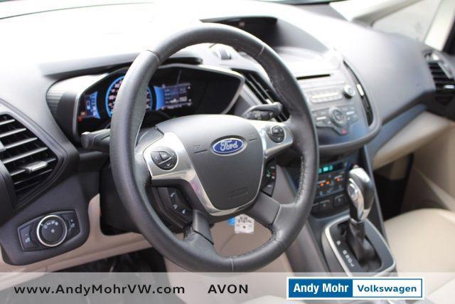 used 2018 Ford C-Max Hybrid car, priced at $10,900
