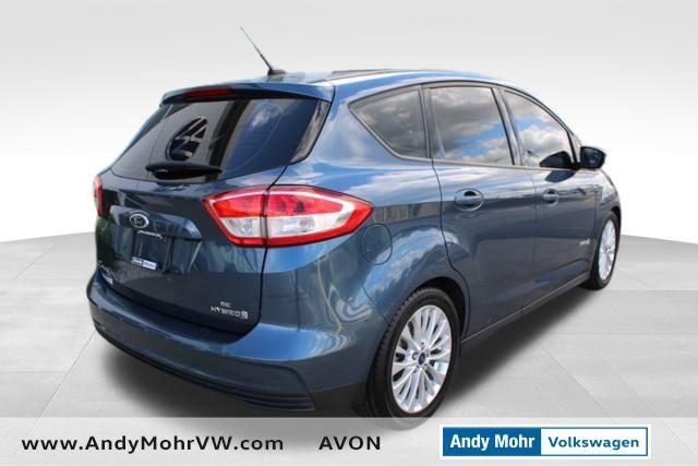 used 2018 Ford C-Max Hybrid car, priced at $10,900