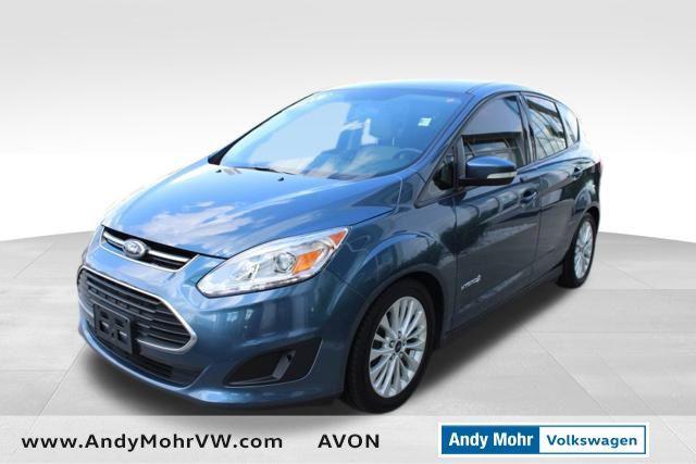 used 2018 Ford C-Max Hybrid car, priced at $10,900