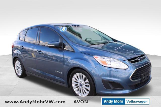 used 2018 Ford C-Max Hybrid car, priced at $10,900