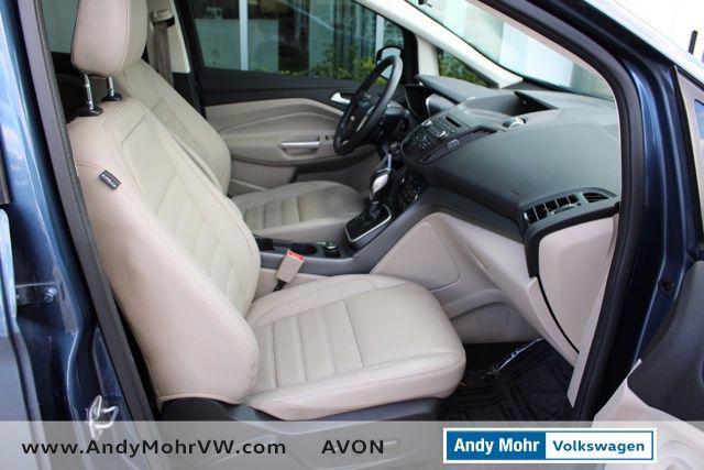 used 2018 Ford C-Max Hybrid car, priced at $10,900