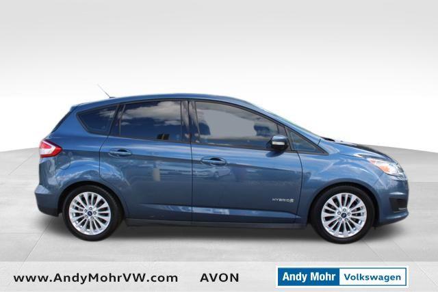 used 2018 Ford C-Max Hybrid car, priced at $10,900