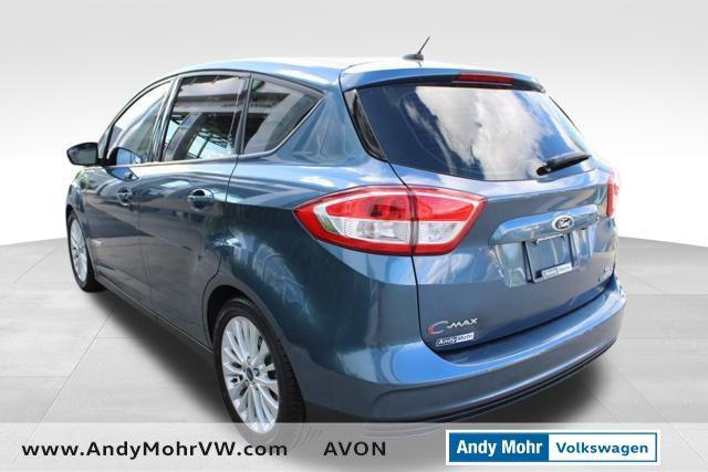 used 2018 Ford C-Max Hybrid car, priced at $10,900