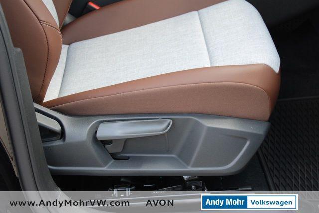new 2025 Volkswagen ID.4 car, priced at $44,495