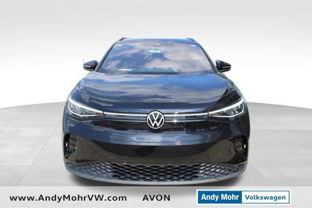 new 2025 Volkswagen ID.4 car, priced at $44,495