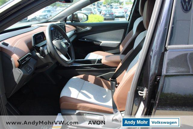 new 2025 Volkswagen ID.4 car, priced at $44,495