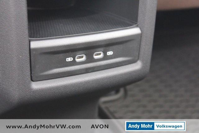 new 2025 Volkswagen ID.4 car, priced at $44,495