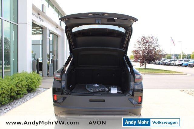 new 2025 Volkswagen ID.4 car, priced at $44,495