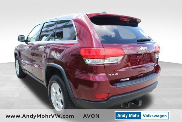 used 2017 Jeep Grand Cherokee car, priced at $16,500
