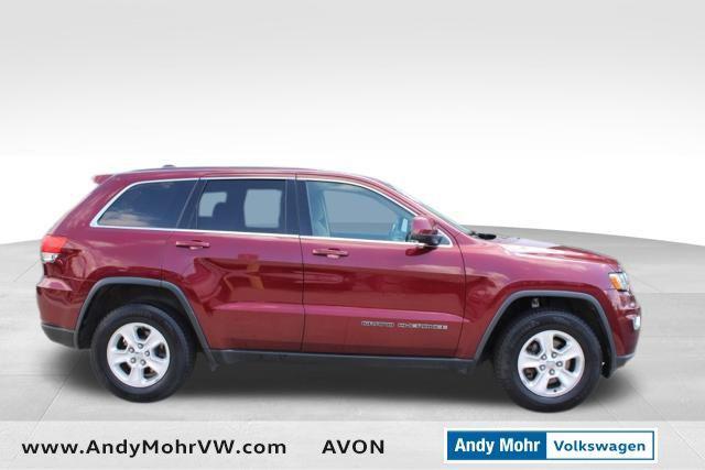 used 2017 Jeep Grand Cherokee car, priced at $16,500