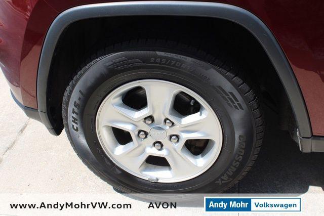used 2017 Jeep Grand Cherokee car, priced at $16,500