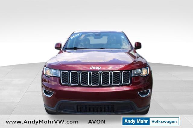 used 2017 Jeep Grand Cherokee car, priced at $16,500