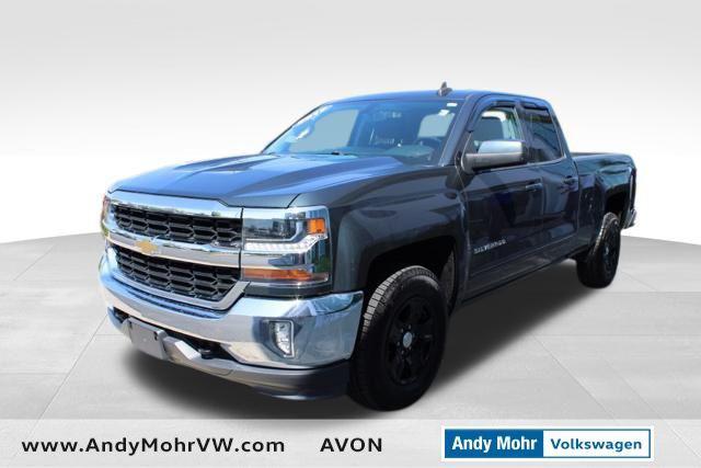 used 2017 Chevrolet Silverado 1500 car, priced at $25,900
