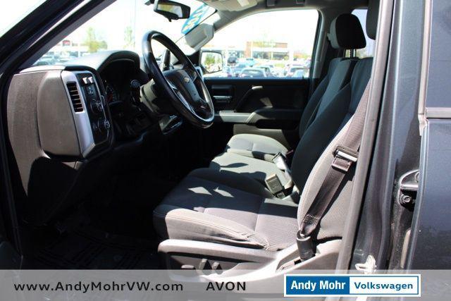 used 2017 Chevrolet Silverado 1500 car, priced at $25,900