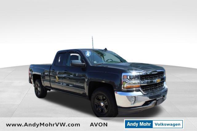 used 2017 Chevrolet Silverado 1500 car, priced at $25,900