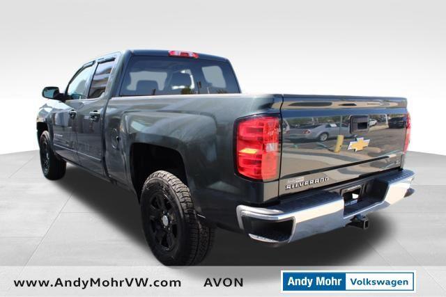 used 2017 Chevrolet Silverado 1500 car, priced at $25,900