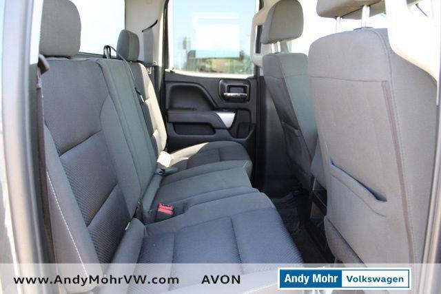 used 2017 Chevrolet Silverado 1500 car, priced at $25,900