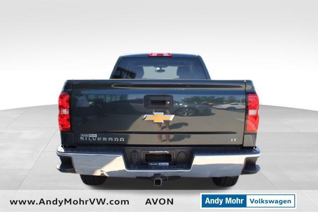 used 2017 Chevrolet Silverado 1500 car, priced at $25,900