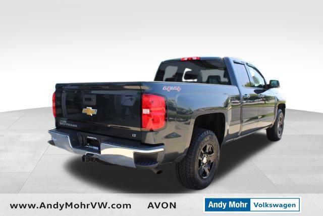 used 2017 Chevrolet Silverado 1500 car, priced at $25,900