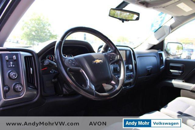used 2017 Chevrolet Silverado 1500 car, priced at $25,900