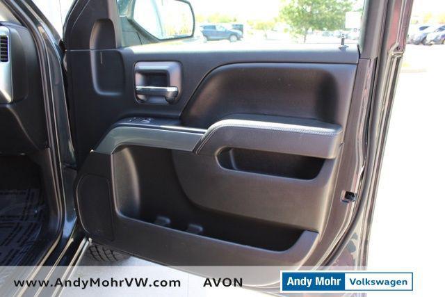 used 2017 Chevrolet Silverado 1500 car, priced at $25,900