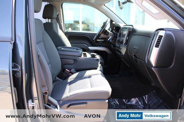 used 2017 Chevrolet Silverado 1500 car, priced at $25,900