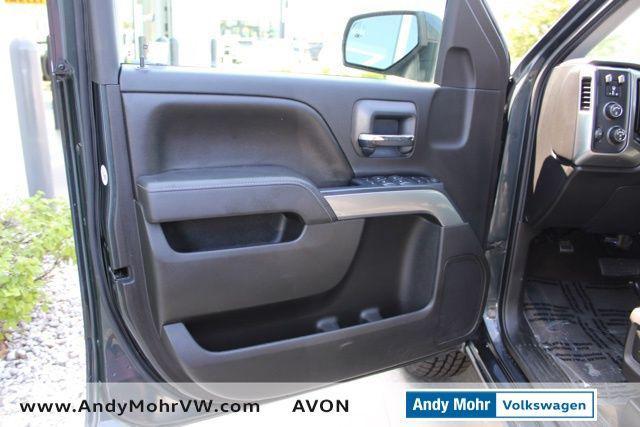 used 2017 Chevrolet Silverado 1500 car, priced at $25,900